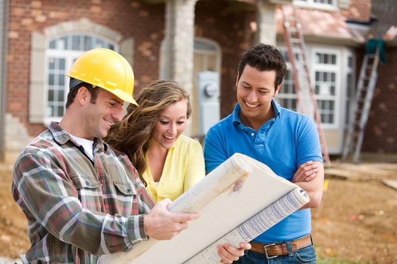 Choose a Custom Home Builder