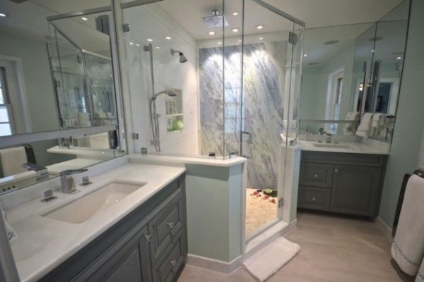 Modern Bathroom Design Options