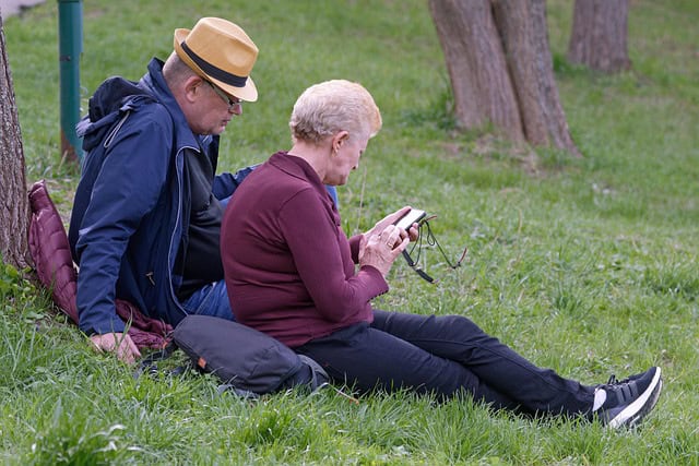 High-Tech Tools Keeping Aging Parents Safer