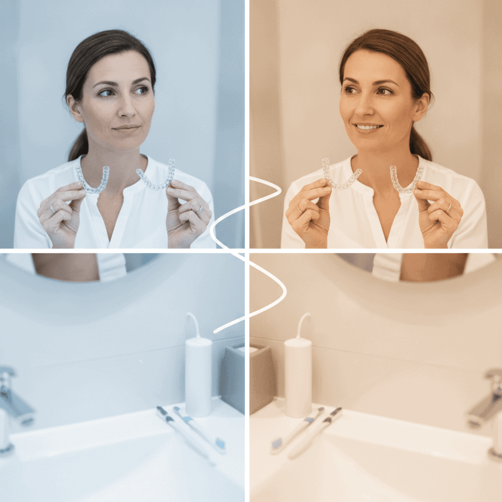 Navigate Adult Braces Versus Invisalign Decisions